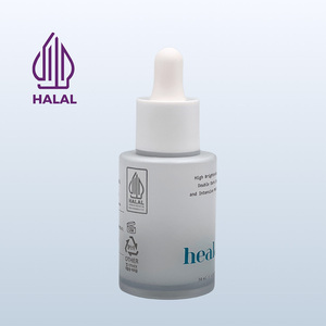 [HEALARA] RADIANCE SHOT DOBLE SUERO INTENSIVO Vegan Algae Dual Dark Care Radiance Shot Double Intensive Skin Care Serum - Product Image 3