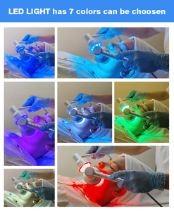 Nettoyage Hydra du visage 11 en 1, dermabrasion à l'eau oxygénée, resserrement de la peau, rajeunissement de la peau, machine à jet d'oxygène - Product Image 5