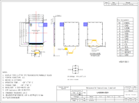 Layar LCD TFT SWI 2.0 inci 240*320 piksel untuk Raspberry Pi, Arduino, STM32, dll.
