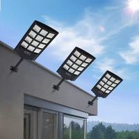 Lampadaire Solaire LED Tout-en-un Bestseller IP65, Angle de Faisceau 180°, Certifié RoHS pour Éclairage Extérieur Maison Jardin Cour