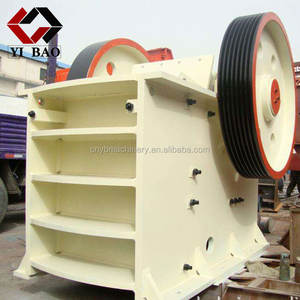 Offre Spéciale concasseur à mâchoires utilisé pour la pierre de marbre de minerai d'or - Product Image 4