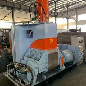 Gomma mixer dispersione impastatrice/dispersione macchina gomma mixer/usato macchina impastatrice di gomma - Product Image 1