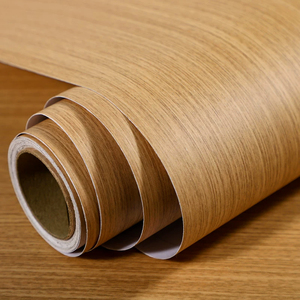 Vinilo Autoadhesivo de PVC de Alta Calidad con Diseño de Madera para Renovación de Muebles, Decoración de Gabinetes y Mesas - Product Image 3