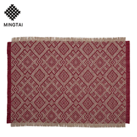 Nouveau Tapis de Table PVC 30x45cm Classique, Imperméable, Multicolore, Style Tendance, pour Cuisine, Matériaux Écologiques, Léger et Coloré