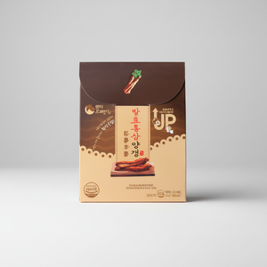 Ginseng Rojo Fermentado Yanggaeng Coreano a Granel, 740 Tabletas, Snack Herbal, Suplemento para la Salud, Refuerzo Inmunológico, Impulso de Energía, Cultivo - Product Image 2