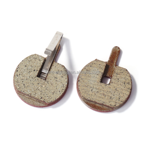 BENMA orgnic résine vtt vélo E vélo plaquettes de frein pour BB8 NOVELA YINXING BOLIDS FOREVIR véhicule électrique VTT - Product Image 3