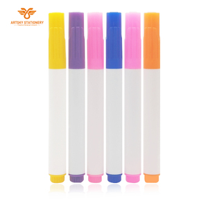 Rotulador de Tiza Líquida LED de Neón, Rotulador de Tiza Líquida Fluorescente Borrable <span class=keywords><strong>para</strong></span> Pizarra LED - Product Image 6