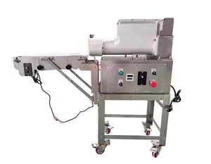 Automatic handmade Cranberry Blueberry Candied Fruit Cookies dough extruder making forming machine