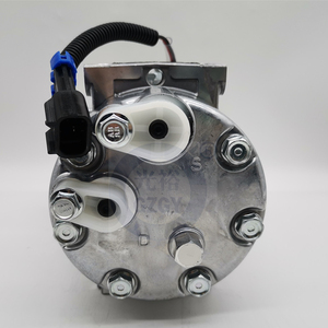 คอมเพรสเซอร์ <span class=keywords><strong>AC</strong></span> 12V สำหรับ75R84302Q Navistar 20-04815-AM 6511275 194815 - Product Image 6