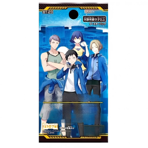 การ์ดเกมดิจิมอนด์ YYing ฉบับญี่ปุ่น BT-23 กล่องเดิม  HACKERSS  SLUMBER  ชุดการ์ด Hacker's Memories - Product Image 3