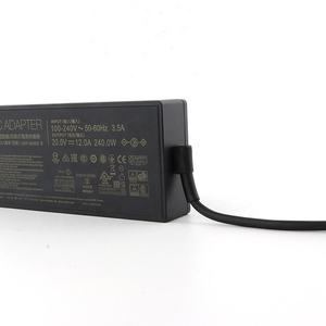 Chargeur pour ordinateur portable 240W 20V 12A 6.0x3.7mm ROG ADP-240EB B ROG 15 Zephyrus S15 S17 G15 G513 GX550LXS RTX2080 Adaptateur pour ordinateur portable - Product Image 4