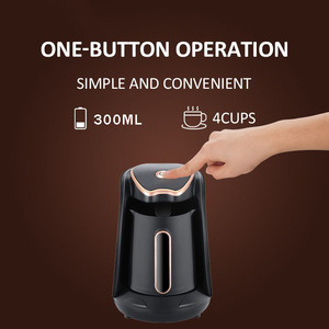 <span class=keywords><strong>Cafetera</strong></span> eléctrica automática turca griega para el hogar a precio barato de marca Premium - Product Image 2