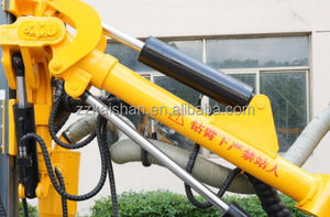 高出力表面Dth掘削リグKg940 DthクローラーDthロックブラストドリルリグ価格 - Product Image 3