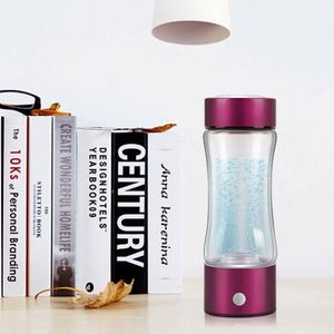 Smart Portable Bottle 300Ml Insulated H2 Rich Hydrogen for Boiling Water - Product Image 4