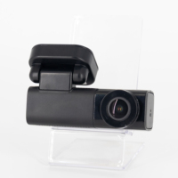 Caméra embarquée simple 1080P avec réseau 4G et surveillance de stationnement pour voiture