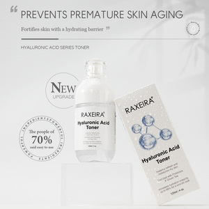 Tonique Visage Hydratant et Éclaircissant à l'Acide Hyaluronique Naturel Végétalien en Gros avec Logo Personnalisé en Forme de Spray - Product Image 2