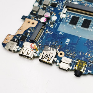เมนบอร์ดแล็ปท็อป TP410UA สำหรับ <span class=keywords><strong>Asus</strong></span> <span class=keywords><strong>TP410U</strong></span> Q405UA TP410UF TP410UQ TP410UAR TP410URR เมนบอร์ดพร้อม I5 I3 I7การทดสอบ CPU - Product Image 4