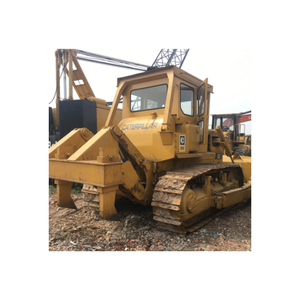 รถดันดิน CAT D7G มือสองสำหรับมืออาชีพ ตัวเลือกที่ดีที่สุดสำหรับงานดินขนาดใหญ่ - Product Image 1