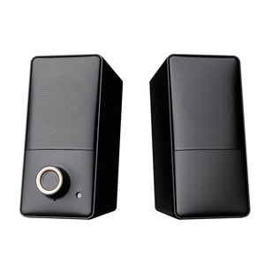 Custom Logo Stereo <b>Wire</b> Gaming Music Speaker Professional Audio Loud USB Powered 6W Speaker for Computer <b>PC</b> - Product Image 5