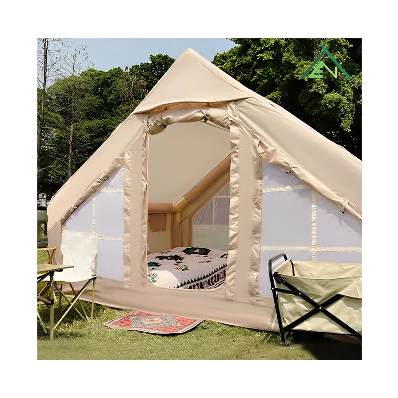 Nieuw Ontwerp Opvouwbare Camping Outdoor Camping Hard Shell Truck Dak Tent Opblaasbare Camping Tent