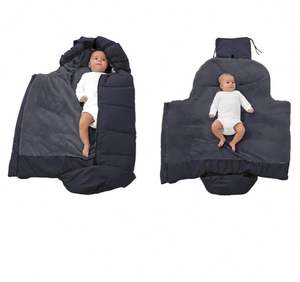 Saco de Dormir para Bebé Recién Nacido, con Cierre, Cálido, de Poliéster Impermeable - Product Image 4