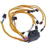 Faisceau de câblage d'excavatrice KAKALAI 323-9140, faisceau de câblage moteur C9 pour excavatrice CAT 330D 336D 336D2