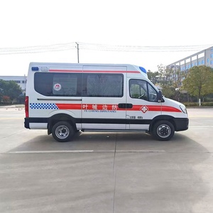 Véhicule d'urgence médicale 1VEC0 pour le transfert de patients, <span class=keywords><strong>ambulance</strong></span> de type van personnalisée pour salles d'hôpital, à <span class=keywords><strong>vendre</strong></span> - Product Image 4