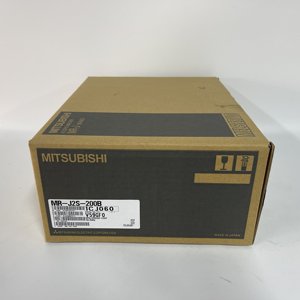 Servoamplificador de CA Mitsubishi Serie MR-J MR-J2S-200B - Product Image 1