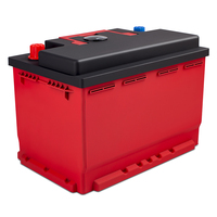 072-20 CE MSDS baterai Lithium besi fosfat bintang telah diuji siklus dalam kuat Lifepo4 CCA1000 untuk paket baterai Lithium Ion mobil