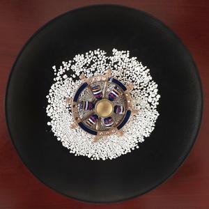 Trắng dạng hạt <span class=keywords><strong>cacl2</strong></span> Canxi clorua khan <span class=keywords><strong>94</strong></span>% cấp công nghiệp để làm lạnh chất lỏng - Product Image 4