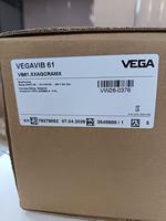 100% Original pour VEGAVIB 61 – Sonde de niveau vibrante pour solides granulés, poudres et silos – Conception à tige unique – Matériau 316L