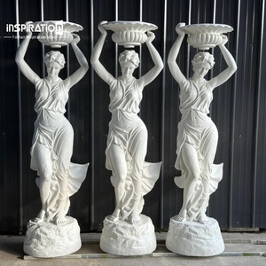 <span class=keywords><strong>Escultura</strong></span> de Diosa <span class=keywords><strong>Romana</strong></span> en Piedra Fundida para Jardín o Capilla, Estilo Artístico, Figura Clásica en Piedra Compuesta, <span class=keywords><strong>Escultura</strong></span> para Museo - Product Image 1
