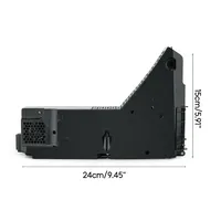 Adaptateur d'alimentation NSLikey ADP-400DR ADP-400ER ADP-400FR pour console PS5, alimentation interne