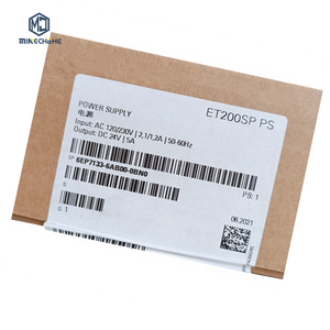 Fuente de Alimentación Industrial CC Original 6EP7133-6AB00-0BN0, Entrada 120-230V CA, Salida 24V CC, 20A, para Sistemas de Control PLC y HMI - Product Image 2