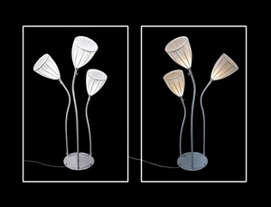 Moderno LED luce Stand per matrimonio sala <span class=keywords><strong>camera</strong></span> di semi di loto con forma di farfalla in metallo AC potenza per la decorazione di eventi - Product Image 4