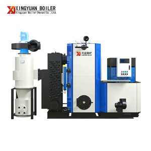 Новый парогенератор на древесном угле и биомассе (1500-2000 кг) для текстильной промышленности - Product Image 6