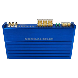 Amplificateur Audio de <span class=keywords><strong>voiture</strong></span> <span class=keywords><strong>6</strong></span> <span class=keywords><strong>canaux</strong></span> de haute qualité RMS 190W * 6CH 2 ohms <span class=keywords><strong>6</strong></span> * amplificateur de subwoofer de canal <span class=keywords><strong>ampli</strong></span> audio de <span class=keywords><strong>voiture</strong></span> - Product Image 6