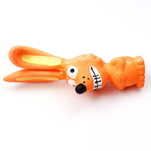 Lynpet yeni <span class=keywords><strong>Trendy</strong></span> kauçuk lateks Squeak Squeaker çiğnemek eğitim ürünleri Molar temizlik dişleri için interaktif köpek oyuncaklar - Product Image 2