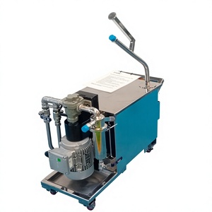 Commercial Cooking Oil Filtration & Purification Machine I Cooking Oil Filtration and Purification Machine for Used Frying Oil - Product Image 4