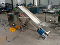 Ligne de production de pâte de dattes Machine de fabrication de sirop de dattes Prix de la machine de traitement des fruits