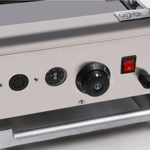 QDMECH - Máquina para Tostar Pan Comercial, Máquina para Hornear Panecillos para Hamburguesas, Suministro de Fábrica en China - Product Image 4