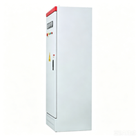 Armoire de distribution basse tension personnalisée, triphasée quatre fils, 220 V 380 V 630 A, coffret électrique en acier