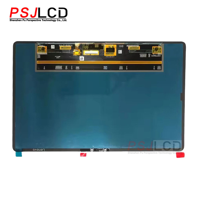 New 11.5" Inch AMOLED for Lenovo Xiaoxin Pad Pro Tab P11 Pro TB-J706F LCD Display + Touch Screen Digitizer Glass Full Assembly