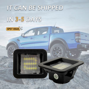 Feu de plaque d'immatriculation à LED 18SMD pour Ford F-150 F-150 <span class=keywords><strong>Raptor</strong></span> - Product Image 6