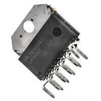 LM3886TF/NOPB LM3886T/NOPB Overture ses güç amplifikatörü serisi yüksek performanslı 68W ses güç amplifikatörü W/dilsiz LM3886