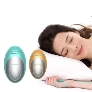 Slaaphulpmiddel Instrument Drukverlichting Slaapapparaat Massage Promotie Slaapinstrument Voor Gezondheid Holding