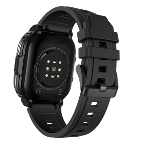 Montre connectée Dm63 Amoled Android 4G 2,13 pouces avec GPS, batterie de 950 mAh, grande batterie, montre connectée 4G, PK S8 Ultra Smart Watch, <span class=keywords><strong>carte</strong></span> <span class=keywords><strong>SIM</strong></span> 4G pour hommes - Product Image 4