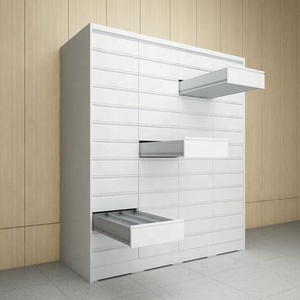 Nuevo Diseño de Mueble de <span class=keywords><strong>Farmacia</strong></span> Industrial con Cajones, Sistema de Cajones de <span class=keywords><strong>Farmacia</strong></span> con Ruedas Europeas - Product Image 1