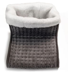 12V Graphene điện sưởi ấm chân ấm hơn, sưởi ấm khởi động cho văn phòng và sử dụng nhà, thông minh kiểm soát nhiệt độ ấm giày - Product Image 1