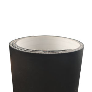 أسود PVC مفرغه تشغيل الحزام الناقل - Product Image 2